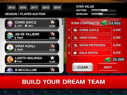 Stick Cricket Premier League 12 تصوير الشاشة