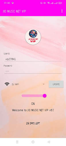 JiO MUSiC NET ViP screenshot 3