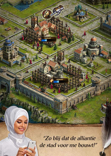 Clash of Queens: Light or Darkness screenshot 13