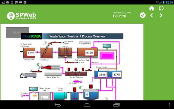 SPWeb screenshot 7
