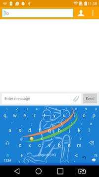 Cricket World Cup Theme screenshot 2