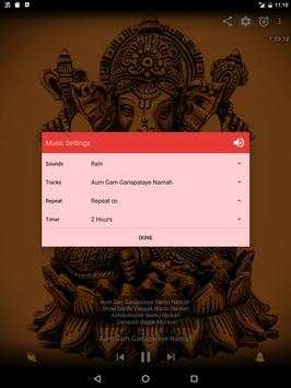 Ganpati Ganesh Mantras HD screenshot 8