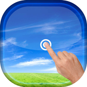Magic Touch - Sky LWP icon