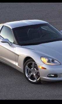 New Themes Chevrolet Corvette screenshot 1
