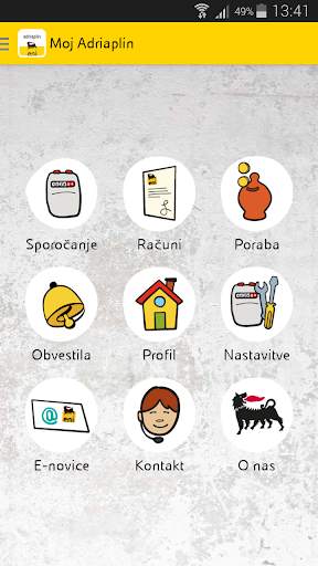 Moj Adriaplin screenshot 1