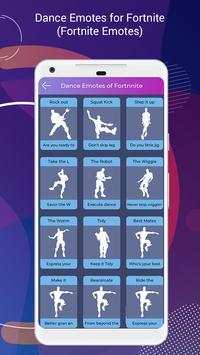 Dance Emotes for Fortnite (Fortnite Emotes) screenshot 6