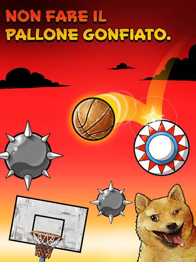 Basket Fall screenshot 13