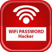 Wifi Password Hacker Prank 1.0