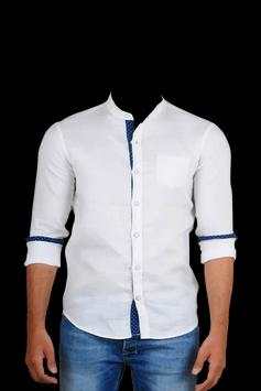 Man Shirt Photo Suit screenshot 2