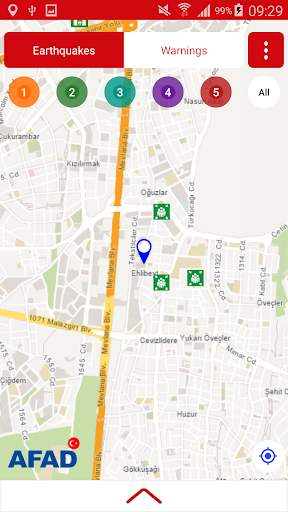 eAfad screenshot 5