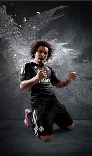 Marcelo Vieira 4K Wallpaper screenshot 1