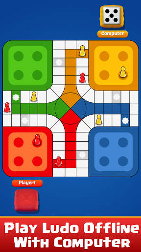 Ludo Super Master : Board Game screenshot 4