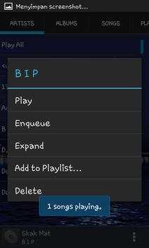 Joox Music Audio screenshot 2