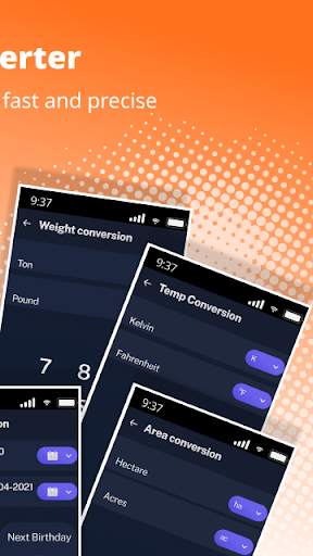 Caculator Casio screenshot 6
