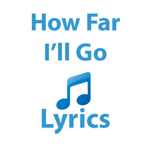 How Far I'll Go Lyrics icon