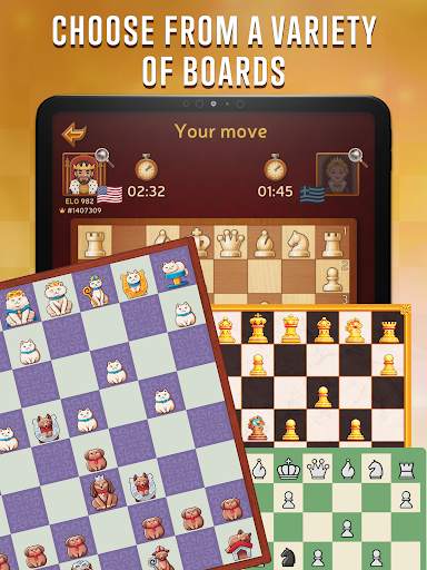 Chess - Clash of Kings screenshot 14