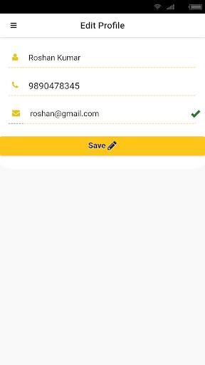 XitaTaxi - Driver App - Rentals & Outstation Cabs screenshot 5