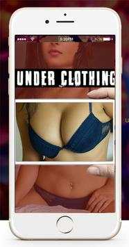 Bra Xray Cloth Scanner Prank screenshot 1
