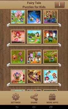 Juegos de Rompecabezas Hadas screenshot 7