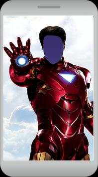Super Hero Photo Suit Maker screenshot 6