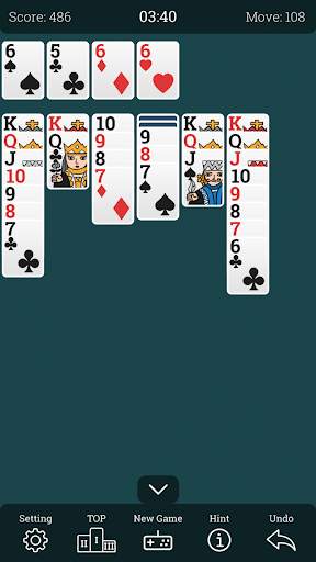 Solitaire Legend Classic 2017 screenshot 4