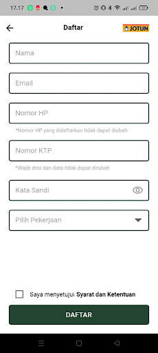 Jotun Promo Indonesia screenshot 8