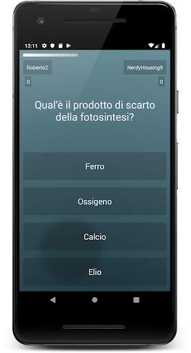 Quiz di cultura generale screenshot 3