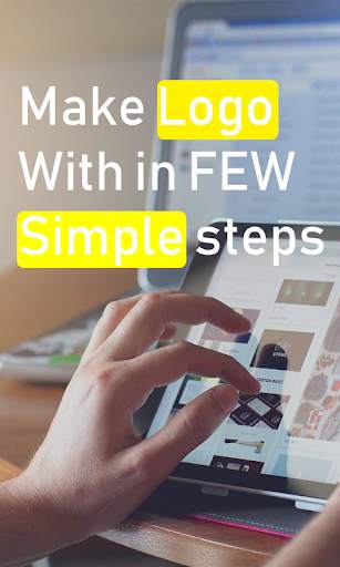 Logo Maker - Free Graphic Design & Logo Templates screenshot 1