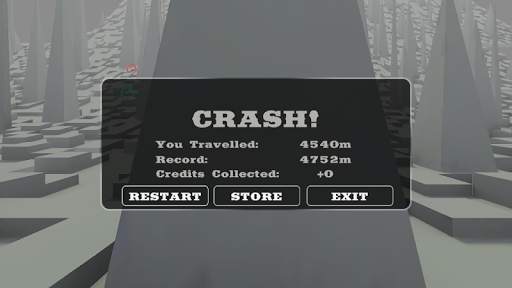 When one runs so fast to be the first screenshot 3