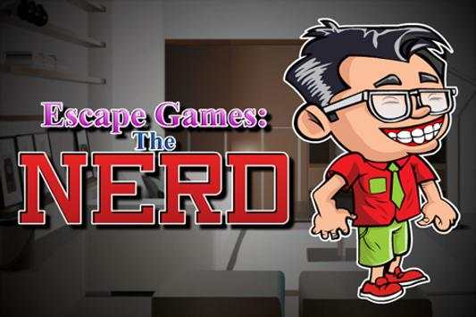 Escape Games : The Nerd screenshot 1