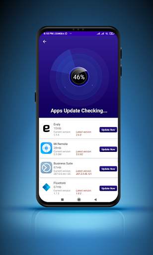 Unknown App Detector 3 تصوير الشاشة
