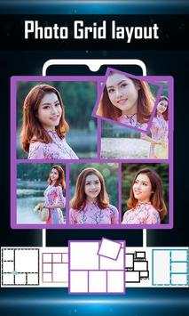 Photo Frame Collage Maker 1 تصوير الشاشة