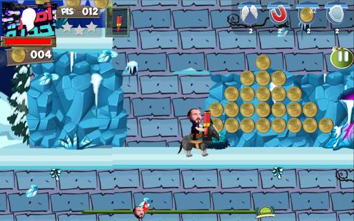 Super Tounsi Karim Gharbi Legend - كريم الغربي screenshot 6