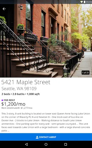 Apartments & Rentals - Zillow screenshot 9