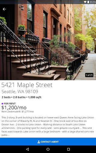 Apartments & Rentals - Zillow screenshot 9