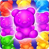Candy Bear Classic Match 3 1.1