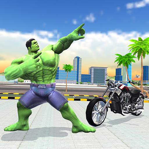 Extreme City Bike Driving Simulator 1.0