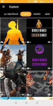 PUBG Wallpapers screenshot 1