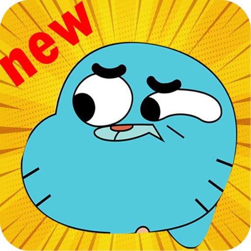 Angry Gumball 0.1