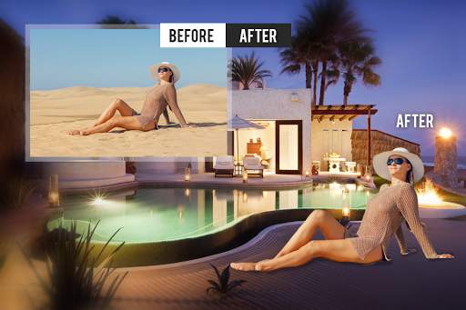 Background Changer and Background Remover : CutOut 2 تصوير الشاشة