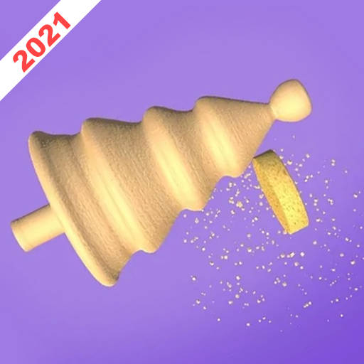 Wood Turning carving - Shop Paint 0.2