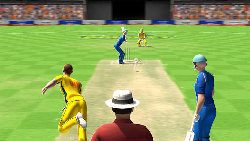 Cricket Game Championship 3D screenshot 3