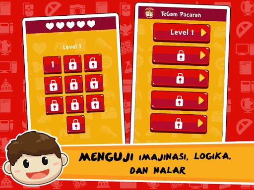Tebak Gambar Pacaran screenshot 2