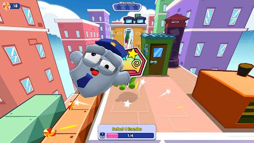 Om Nom: Run 2 screenshot 12