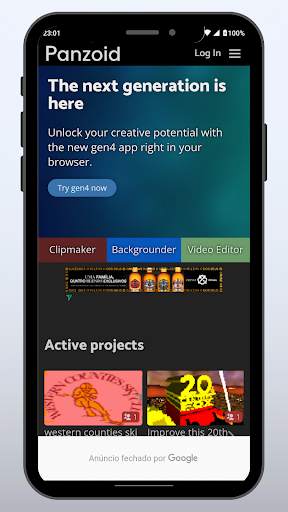 Panzoid screenshot 3