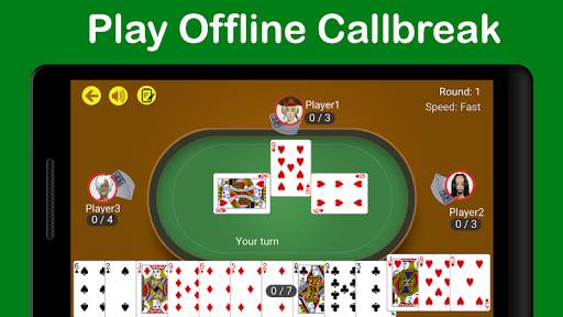 Callbreak, Dhumbal & Jutpatti screenshot 2