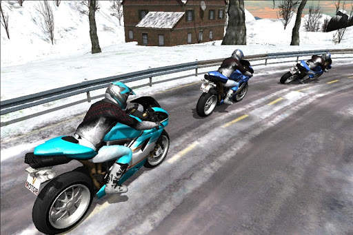 Motor Sports Bike Racing screenshot 2