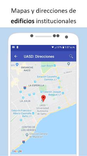Pensum: universidades, carreras y asignaturas screenshot 6