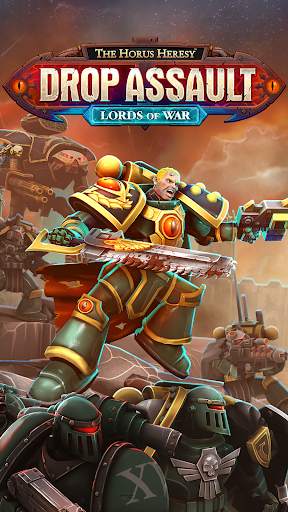 The Horus Heresy: Drop Assault screenshot 5