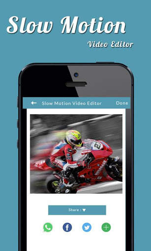 Slow Motion Video Editor screenshot 8